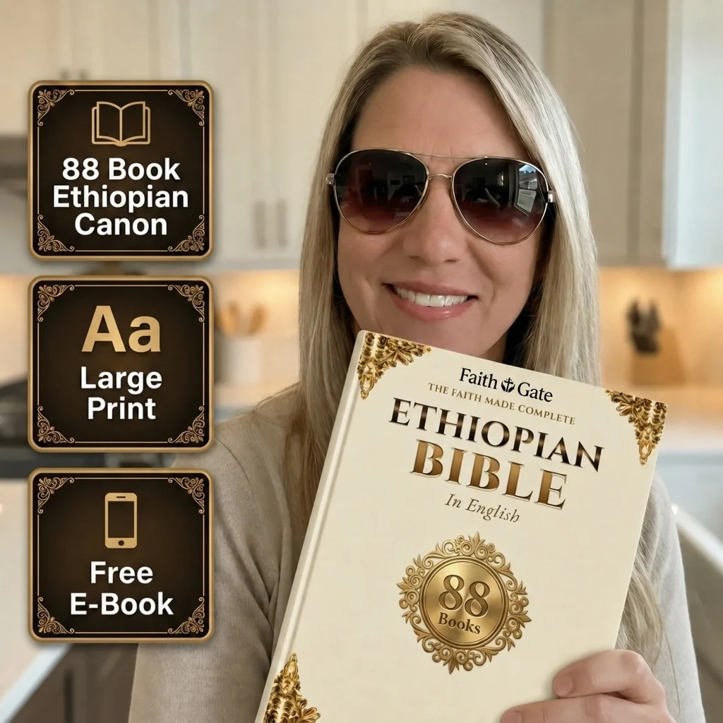 FaithGate™ Ethiopian Bible